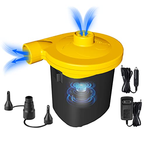 The Best Air Mattress Pump 2023