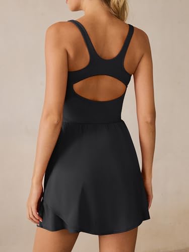 Image of Caracilia Women Tennis Golf Dress with Pocket