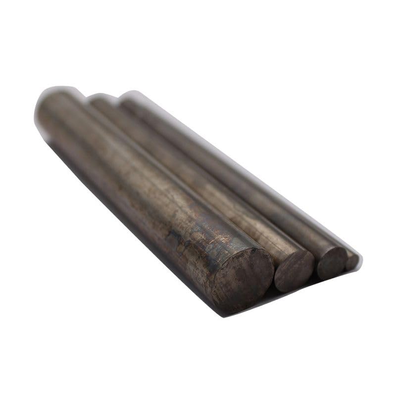 99,999% reine Wolframdrähte, Rundstäbe, Stangen 0,3 mm, 0,4 mm, 0,5 mm, 0,8 mm, 1 mm, 1,2 mm, 1,5 mm, 2 mm, 3 mm, 4 mm, 5 mm, 6 mm, 7 mm, 8 mm, 10 mm, 15 mm, 20 mm(1x100mm 1pc)