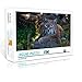 1000 pièces de Mini Puzzle Adulte Lynx Puzzle Classique Casse-tête Jeu de Puzzle Cadeau (Puzzle en Carton 38x26cm) Puzzles pour Adultes et Enfants