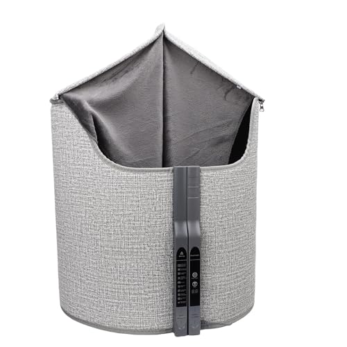 Calefactor Eléctrico Portátil Ajustable 110V