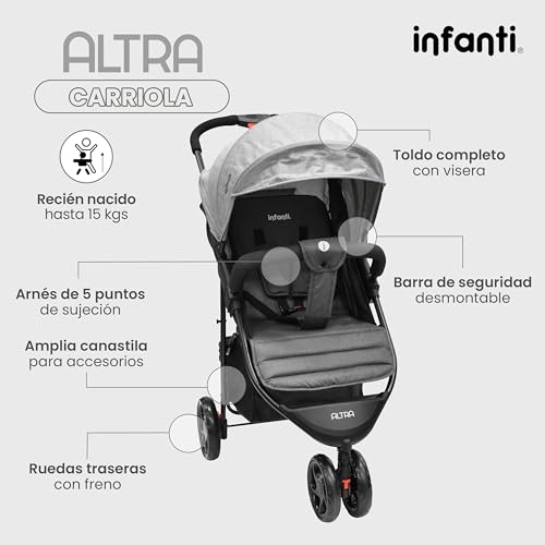 Carriolas Y Portabebés, Baby Product Imagen adicional