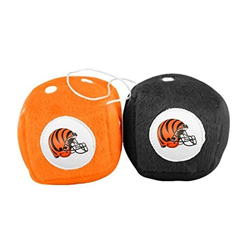 Fremont Die NFL Cincinnati Bengals 3