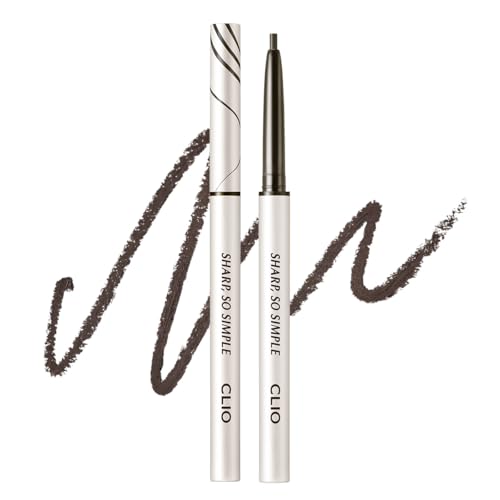CLIO Sharp So Simple Waterproof Pencil Liner