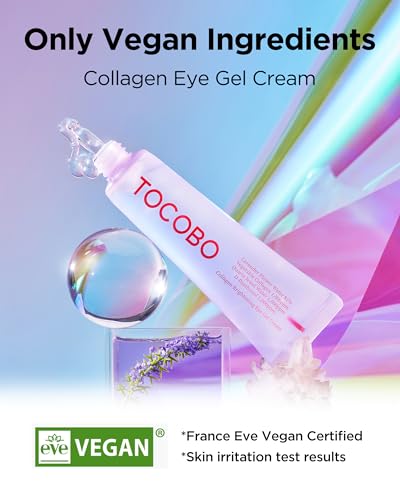 Tocobo Collagen Brightening Eye Gel Cream (30 Ml) - 7