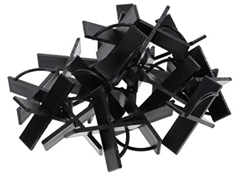 PRODIAMANT Voegkruisjes met brug voor terrassen platen breedte 3 mm hoogte 15 mm 100 stuks om buiten te leggen - Image 8