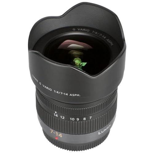 LUMIX G VARIO 7-14mm 広角レンズ レンタル] LUMIX G VARIO 7-14mm F4.0 ASPH. - ルミックス