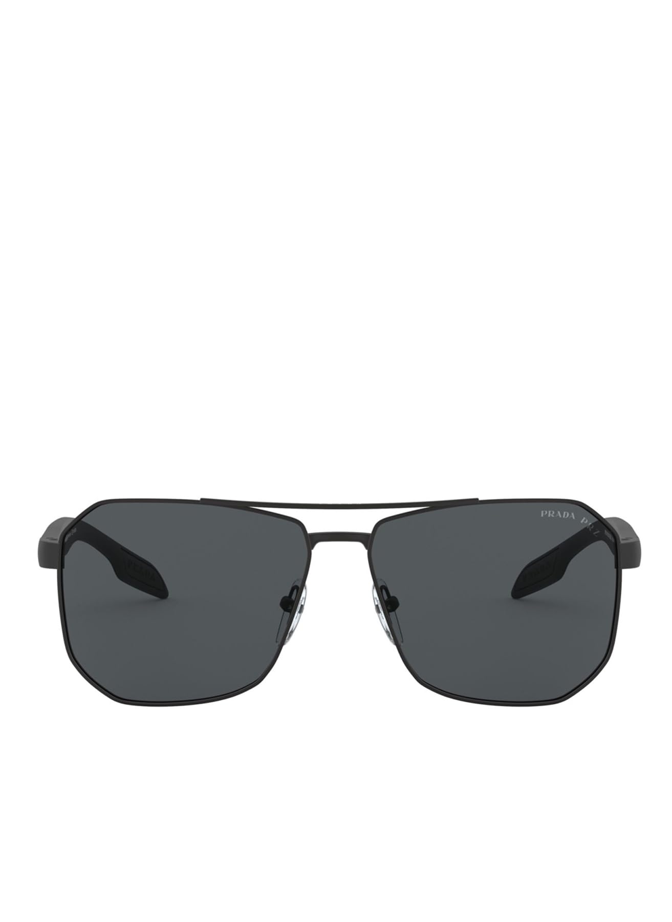 Prada Linea Rossa PS51VS DG05Z1 62 - Preto/Cinza Polarizado