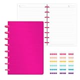 MOSA BEAR Discbound Notebook,...