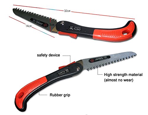Folding Portable Pocket Saw 13
