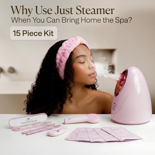 Facial Steamer Spa