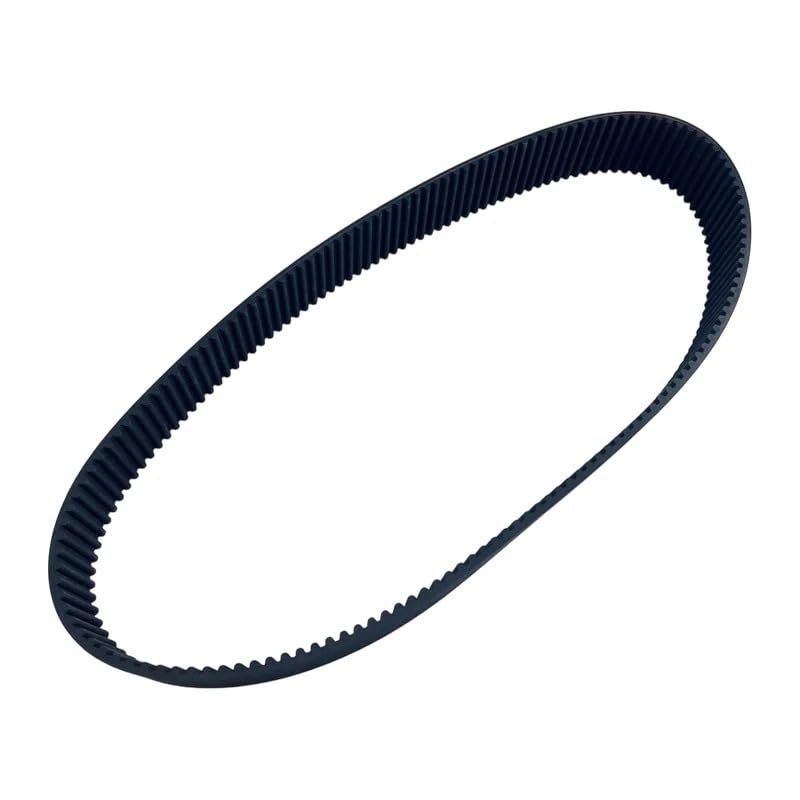 0400112 Stump Grinder Belt Compatible with Carlton 2300-4 2400 2500 2500-4 2600 2700 2700-4 SP4012 SP4012D SP4012P SP5014TRX