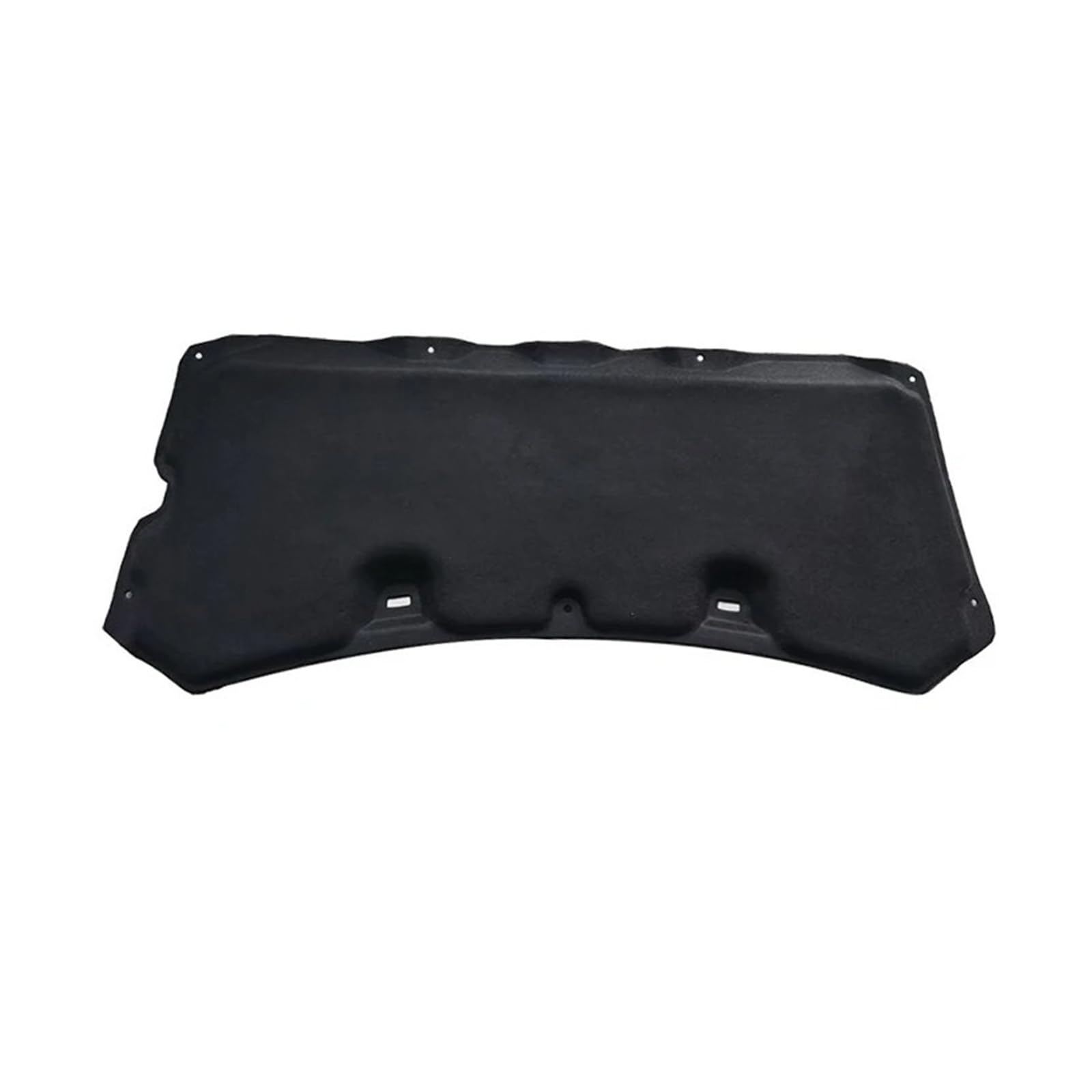 Waleqw 2009-2014 For Odyssey Rb3/4 Rc Mk4 Mk5 2009~2019 Car Accessories Front Hood Engine Sound Heat Pad Fireproof Insulation Cotton Cover Engine Heat Insulation Pad(2009-2014)
