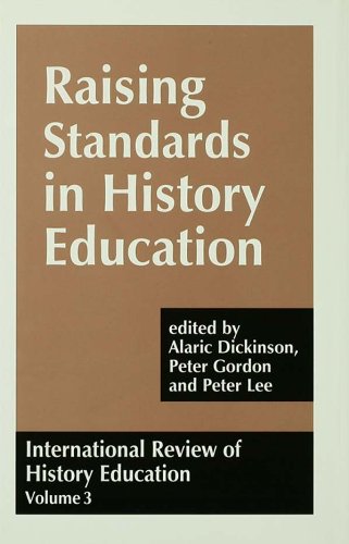 International Review of History Education: International Review of History Education, Volume 3 (Woburn Education Series)