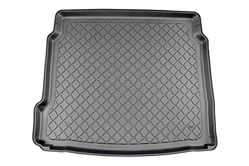 Tapis de Coffre pour Peugeot 508 II Bac Protection Antidérapant MTM 8421 Sur Mesure