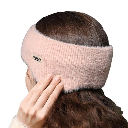 Orejeras para invierno cálidas con atenuación acústica portátil para el hogar 7