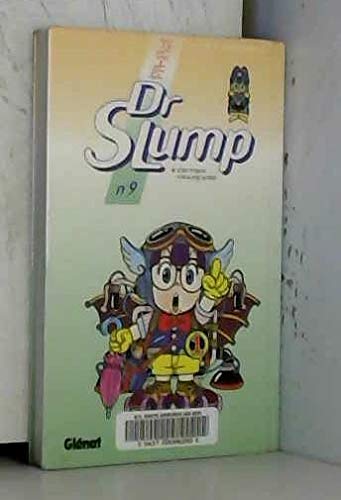 Dr Slump — Tome 9