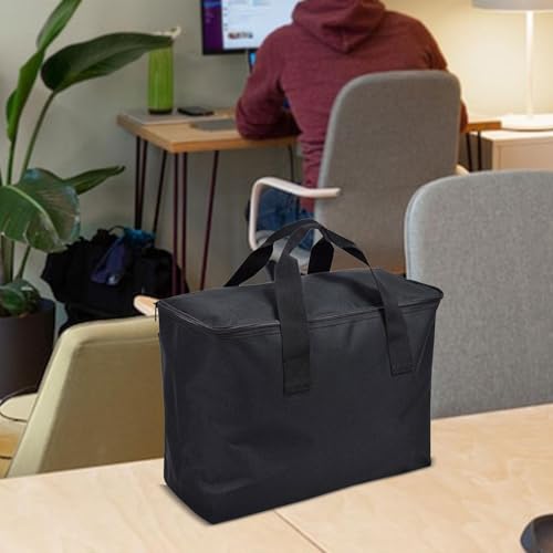 Bolsa de almacenamiento para computadora de escritorio, funda portátil impermeable Perfeclan 4