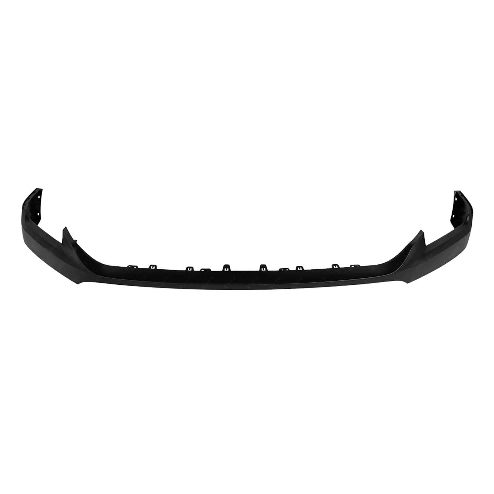 Primed Black Front Bumper Upper Molding Trim For 2021-2023 Ford F-150 – Strecos Direct Fit