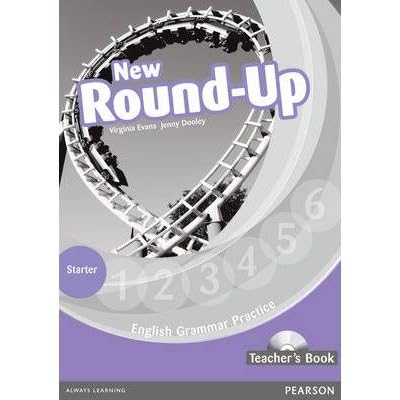 [(Round Up NE Starter Level Teacher's Book/audio CD Pack)] [Author: Jenny Dooley] published on