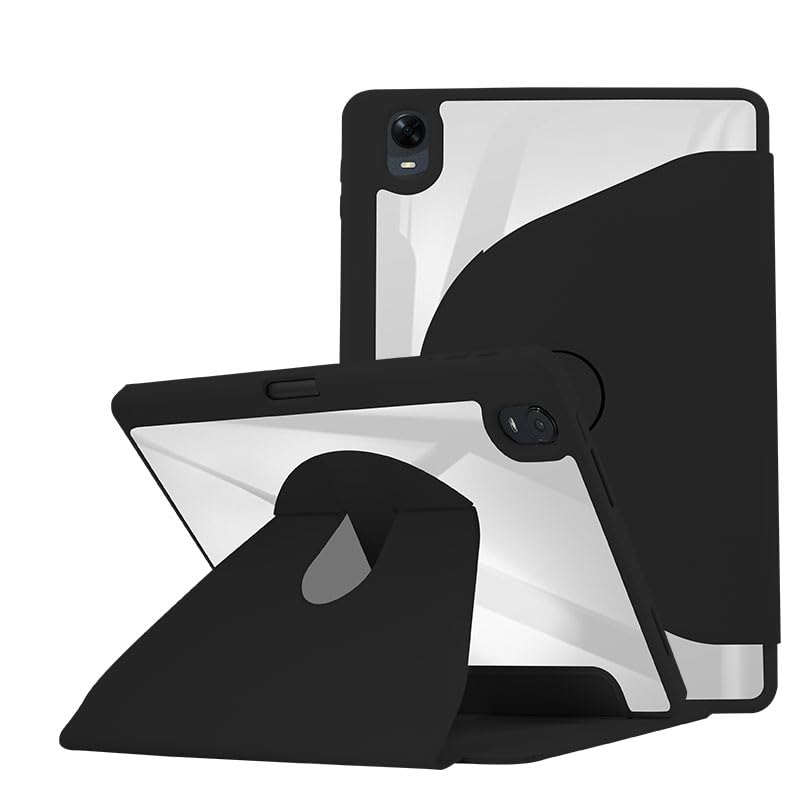 Funda Oppo Pad 2 antichoque con encendido automático y 360