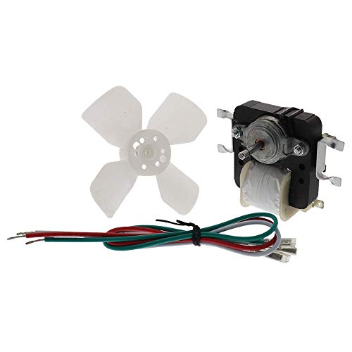 Moteur évaporateur ERP 482469 contre la formation de givre dans le frigo