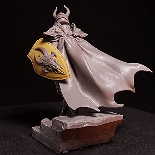 Amazon.co.jp: 1/24、デスナイト、2つのヘッダー、レジンモデル