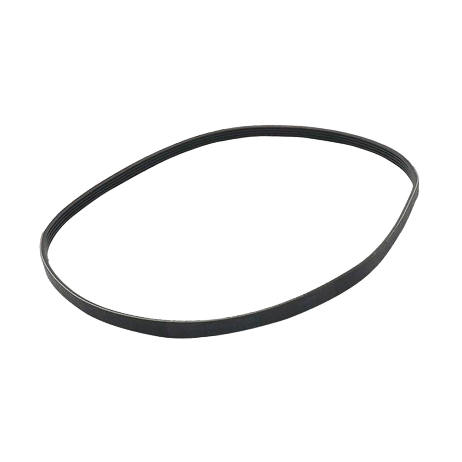 Yiju Wheel Balancer Transmission Belt Replacement Component Wear Reistant Heat Resistant Accessories for Wheel Balancer Machine, 83cm