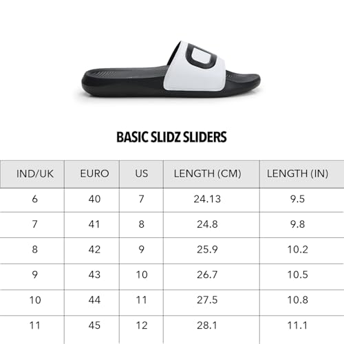 Image of Boldfit Slippers for Man Feather Light Chappal for Man Anti Skid Sliders for Men Soft Cushioned Slides for Men Casual Mens Sliders for Boys Mens Slippers