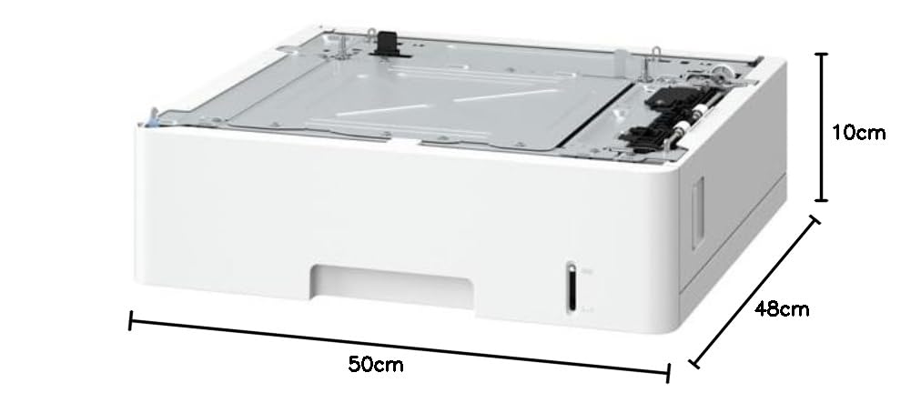 Image secondaire de Canon PF-D1 500 Feuilles - Bacs D'alimentations (500 Feuilles, LPB6780DN)