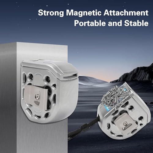 Cinta métrica retráctil de acero inoxidable 7.5 m miniatura 5