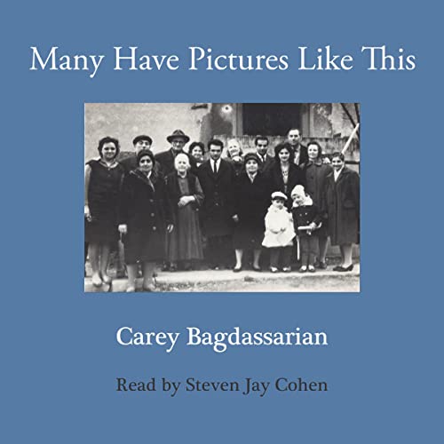 Carey Bagdassarian presents Many Have Pictures Like This episode artwork