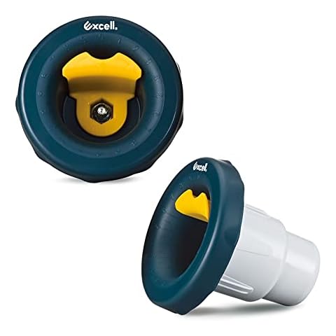 Excell Hand Saver Stretch Film Dispenser with Brake Cover