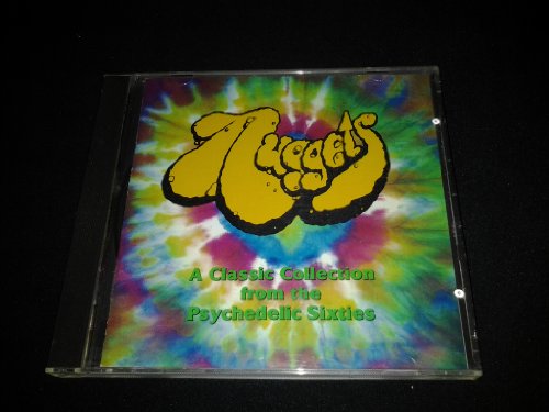 Nuggets: A Classic Collection from the Psychedelic 60's