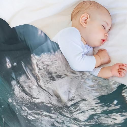 Manta de franela para sofá cama multiusos y capa suave de dormitorio Robbe 100x130 4