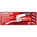 Carbyne Grease Gun – 8000 PSI Lever Handle Manual Grease Gun, Heavy Duty Steel Barrel, 3-Way Loading, Includes 18