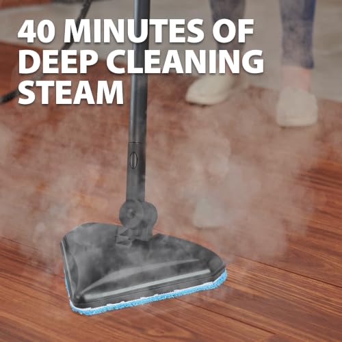 Image of Wagner Spraytech 925e Elite Multipurpose Steam Cleaner, 20 Accessories