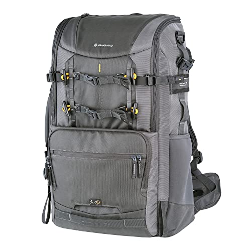 Vanguard Alta Sky 68 - Rucksack für Kmaeras mit angesetzten 600 oder 800 mm Objektiven und extra Platz für mehr Objektive