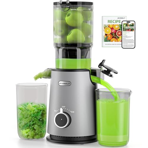 ECOSELF Cold Press Juicer
