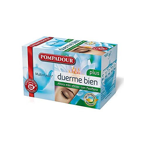 INFU.POMPADOUR DUERME BIEN PLUS 20F