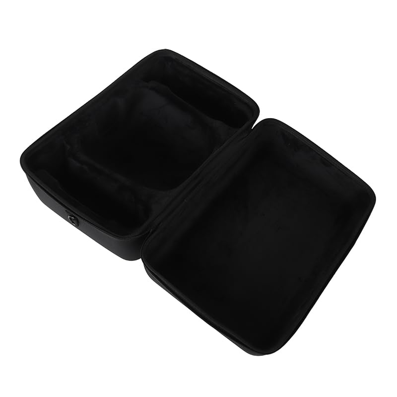 Custodia protettiva per Harman Kardon SoundSticks 5, organizer protettivo per Harman Kardon SoundSticks 5 altoparlanti, custodia resistente in EVA con manico rinforzato, Fodera nera, Unisex