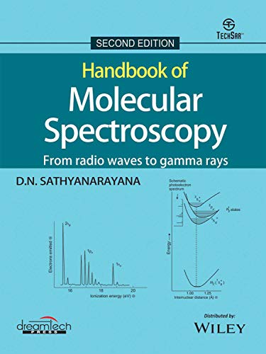 Image of Handbook of Molecular Spectroscopy : From Radio Waves to Gamma Rays, 2ed | e