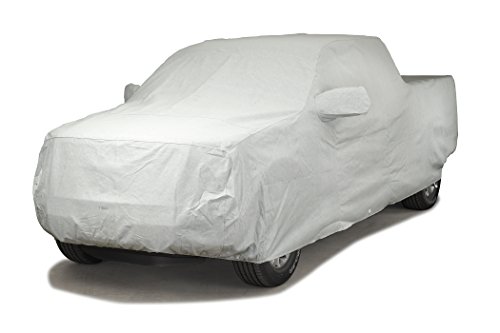 Covercraft Custom Fit Car Cover for Chevrolet S10 - Multibond Block-It 200 Series Fabric, Gray