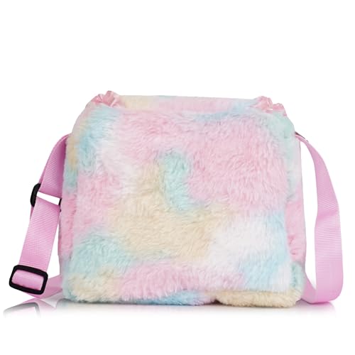 Image of Beautiful Sling Bag for Girls Kids Unicorn Bag for Girls Crossbody Bag Bags for Kids Girl