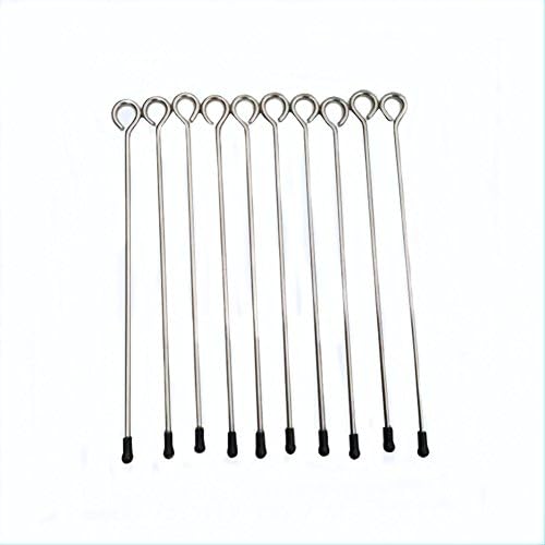 EZTAT2 Tattoo Needle Bar Plunger Pack of 10 Pieces 85mm