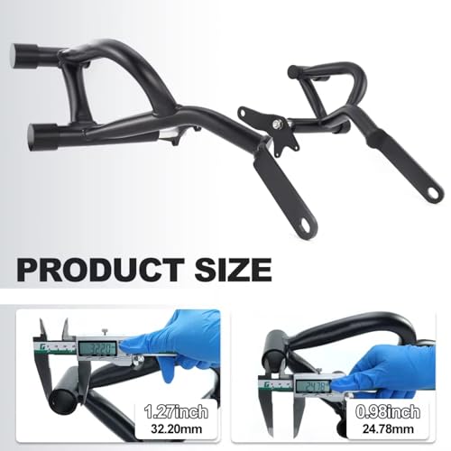Protection Moteur Moto CBR500R Rail Course Kit Crash Bar ABS