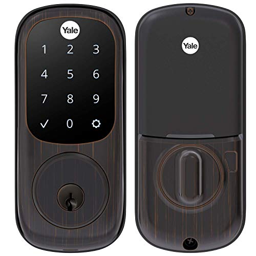 image for Yale Security Yale Assure Lock Touchscreen, Wi-Fi Smart Lock - Works w