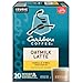 Caribou Coffee Vanilla Vibes Oatmilk Latte, One Step Latte Single Serve Keurig K-Cup Pods, 20-Count Box