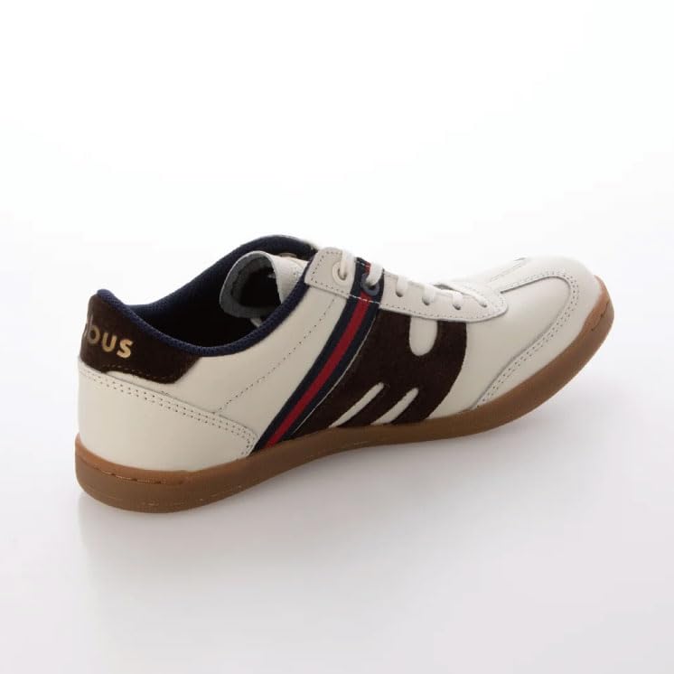 MOBUS(モーブス) Men's Women's Unisex Casual Leather Sneaker Finster3
