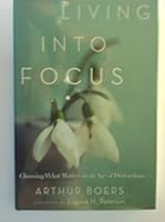 Living Into Focus 161793870X Book Cover